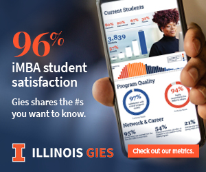 96% IMBA student satisfaction