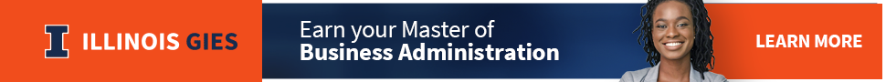 Earn your Master of Business Administration
