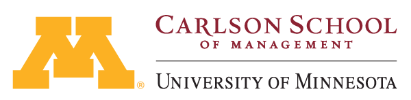 University of Minnesota's Carlson School of Management